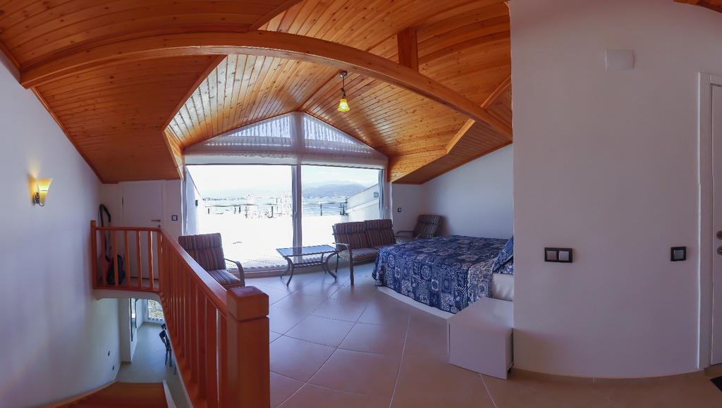 Luxury Apartment With Seaview Fethiye Exterior foto